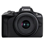Cámara Digital Canon EOS R50 24.2MP WiFi + RF-S 18-45mm F4.5-6.3 IS STM