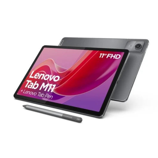 Tablet Lenovo Tab M11 Mediatek 128 GB 27,8 cm (10.9) 8 GB Wi-Fi 5 (802.11ac) Android 13 Gris