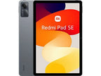 Tablet - Xiaomi Redmi Pad SE, 128 GB, Gris grafito, 11 Full-HD+, 4 GB RAM, Snapdragon 680, Android