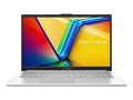 Portátil - ASUS Vivobook Go 15 E1504GA-BQ1209, 15.6 Full HD, Intel Core i3-N305, 8GB RAM, 512GB SSD, UHD Graphics, Sin Sistema Operativo