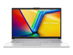 Portátil - ASUS Vivobook Go 15 E1504GA-BQ1209, 15.6 Full HD, Intel Core i3-N305, 8GB RAM, 512GB SSD, UHD Graphics, Sin Sistema Operativo