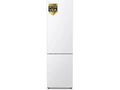 Frigorífico combi - LG GBV21NCDSW, No Frost, 186 cm, 344 l, DoorCooling, FRESHConverter, Blanco