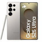 Samsung Galaxy S25 Ultra Smartphone con IA Almacenamiento 256GB Batería 5.000mAh Titanio Gris