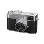 Fujifilm X Half Silver