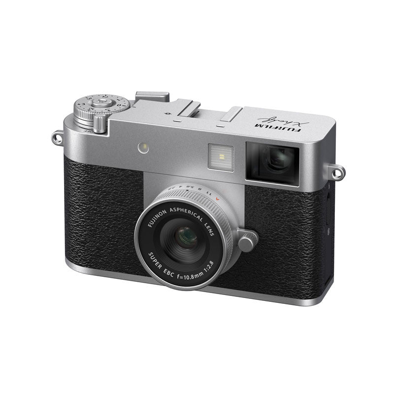 Fujifilm X Half Silver