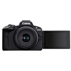 Cámara Digital Canon EOS R50 24.2MP WiFi + RF-S 18-45mm F4.5-6.3 IS STM