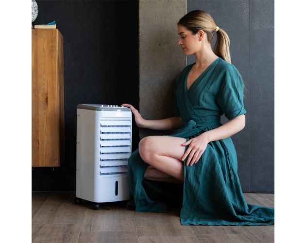 Climatizador evaporativo Cecotec EnergySilence 3500 Cool Compact