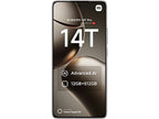 Móvil - Xiaomi 14T Pro, Gris Titanio, 512 GB, 12 GB RAM, 6.67" 1.5K, Mediateck Dimensity 9300+, 5000 mAh, Android-HyperOS