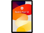 Tablet - Xiaomi Redmi Pad SE, 128 GB, Gris grafito, 11 Full-HD+, 4 GB RAM, Snapdragon 680, Android