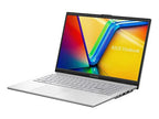 Portátil - ASUS Vivobook Go 15 E1504GA-BQ1209, 15.6 Full HD, Intel Core i3-N305, 8GB RAM, 512GB SSD, UHD Graphics, Sin Sistema Operativo
