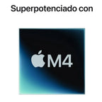 Portátil Apple MacBook Pro Apple M4 10 Núcleos16GB512GB SSDGPU 10 Núcleos14 Negro Espacial