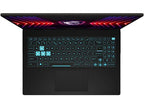 Portátil gaming - MSI Sword 16 HX B14VFKG-892XES, 16 Full-HD+, Intel Core i7-14650HX, 32GB RAM, 1TB SSD, GeForce RTX 4060, Sin sistema operativo