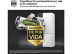 Frigorífico combi - LG GBV21NCDSW, No Frost, 186 cm, 344 l, DoorCooling, FRESHConverter, Blanco