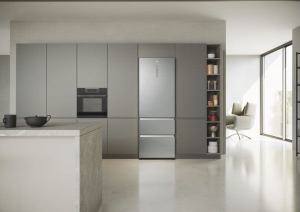 Frigorífico Combi Haier HTR5720ENMG