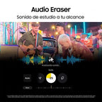 Samsung Galaxy S25 Plus Teléfono inteligente con IA 256GB Batería 4.900mAh Azul Versión Importada EU