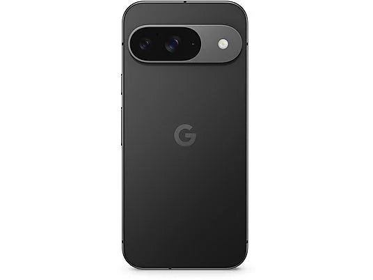 Móvil - Google Pixel 9, Obsidiana, 128 GB, 12 GB RAM, 6.3 Actua OLED, Google Tensor G4, 4700 mAh, Android 14