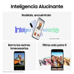 Samsung Galaxy A36 5G 6GB128GB Smartphone 6.7 Super AMOLED Android 15 Lavanda Versión Importada EU