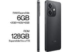 OPPO A40, Negro, Móvil Android, 128 GB, 6 GB RAM, 6,67  LCD, Panda Glass, 90 Hz, Qualcomm Snapdragon, 5100 mAh