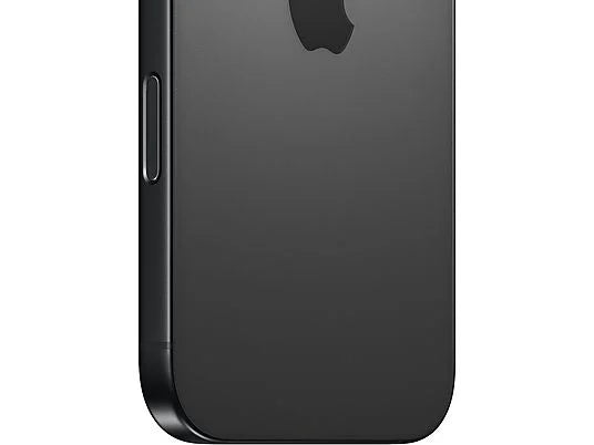 Apple iPhone 16 Pro Max, Titanio Negro, 256 GB, 5G, 6.9  OLED Super Retina XDR, Chip A18 Pro, iOS