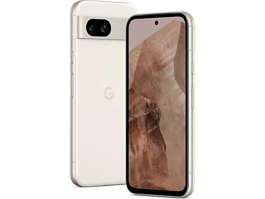 Google Pixel 8A 5G 8GB/128GB porcelana - teléfono móvil