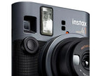 Cámara instantánea - Fujifilm Instax mini 41, película 6 mm x 54 mm, Imagen 62mm x 46mm, Negro
