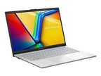 Portátil - ASUS Vivobook Go 15 E1504GA-BQ1209, 15.6 Full HD, Intel Core i3-N305, 8GB RAM, 512GB SSD, UHD Graphics, Sin Sistema Operativo