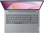 Portátil - Lenovo IdeaPad Slim 3 15ABR8, 15.6 Full-HD, AMD Ryzen 5 5625U, 16 GB, 512 GB SSD, Radeon Onboard Graphics, Windows 11 Home