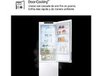 Frigorífico combi - LG GBV21NCDSW, No Frost, 186 cm, 344 l, DoorCooling, FRESHConverter, Blanco