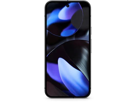 Móvil - Google Pixel 9, Obsidiana, 128 GB, 12 GB RAM, 6.3 Actua OLED, Google Tensor G4, 4700 mAh, Android 14