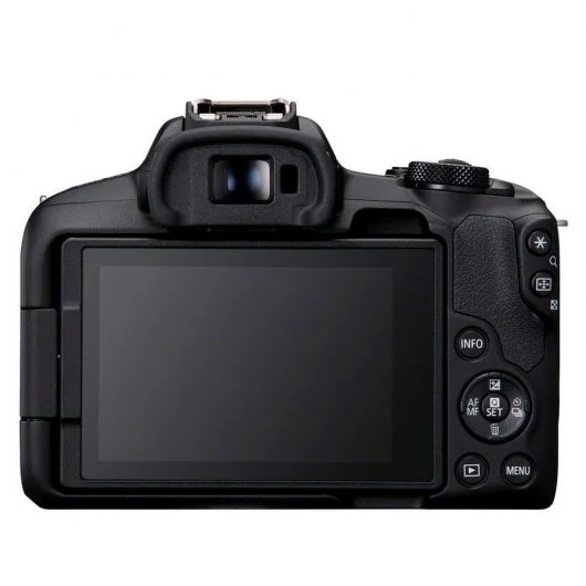 Cámara Digital Canon EOS R50 24.2MP WiFi + RF-S 18-45mm F4.5-6.3 IS STM