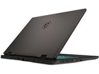 Portátil gaming - MSI Sword 16 HX B14VFKG-892XES, 16 Full-HD+, Intel Core i7-14650HX, 32GB RAM, 1TB SSD, GeForce RTX 4060, Sin sistema operativo