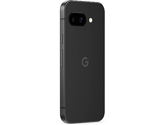 Móvil - Google Pixel 9a, Obsidiana, 128 GB, 8 GB RAM, 6.3 Actua pOLED, Google Tensor G4, 5100 mAh, Gemini integrado, Android 15