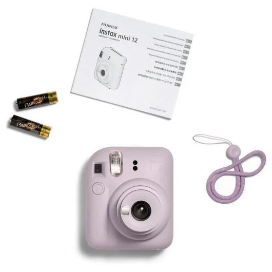 Fujifilm Instax Mini 12