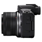 Cámara Digital Canon EOS R50 24.2MP WiFi + RF-S 18-45mm F4.5-6.3 IS STM