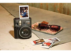 Cámara instantánea - Fujifilm Instax mini 41, película 6 mm x 54 mm, Imagen 62mm x 46mm, Negro
