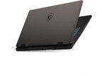 Portátil gaming - MSI Sword 16 HX B14VFKG-892XES, 16 Full-HD+, Intel Core i7-14650HX, 32GB RAM, 1TB SSD, GeForce RTX 4060, Sin sistema operativo