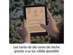 eBook - Amazon Kindle Paperwhite, 7, 16 GB, 300 ppi, Con publicidad, Sin reflejos, Autonomía de semanas, Negro