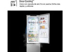 Frigorífico combi - LG GBV3200DPY, Total no Frost, 203 cm, 387 L, DoorCooling+, FRESHConverter, Inox antihuellas