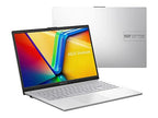 Portátil - ASUS Vivobook Go 15 E1504GA-BQ1209, 15.6 Full HD, Intel Core i3-N305, 8GB RAM, 512GB SSD, UHD Graphics, Sin Sistema Operativo