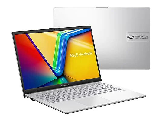Portátil - ASUS Vivobook Go 15 E1504GA-BQ1209, 15.6 Full HD, Intel Core i3-N305, 8GB RAM, 512GB SSD, UHD Graphics, Sin Sistema Operativo