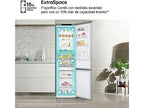 Frigorífico combi - LG GBV3200DPY, Total no Frost, 203 cm, 387 L, DoorCooling+, FRESHConverter, Inox antihuellas