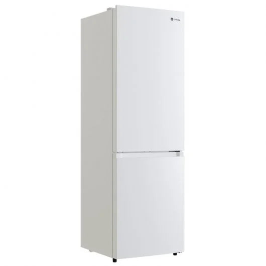 Origial Cool&Freeze 185 Essential White Frigorífico Combi Total No Frost E Blanco