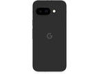 Móvil - Google Pixel 9a, Obsidiana, 128 GB, 8 GB RAM, 6.3 Actua pOLED, Google Tensor G4, 5100 mAh, Gemini integrado, Android 15