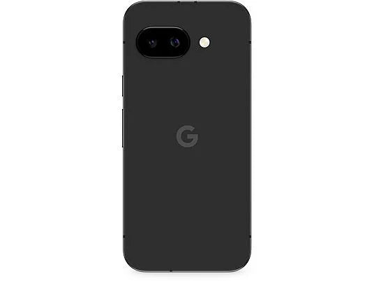 Móvil - Google Pixel 9a, Obsidiana, 128 GB, 8 GB RAM, 6.3 Actua pOLED, Google Tensor G4, 5100 mAh, Gemini integrado, Android 15