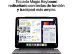 Apple iPad Pro (2024), 256 GB, Negro Espacial, 11", WiFi, Pantalla estándar, Chip M4, 10GPU