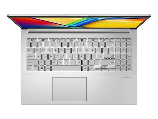 Portátil - ASUS Vivobook Go 15 E1504GA-BQ1209, 15.6 Full HD, Intel Core i3-N305, 8GB RAM, 512GB SSD, UHD Graphics, Sin Sistema Operativo