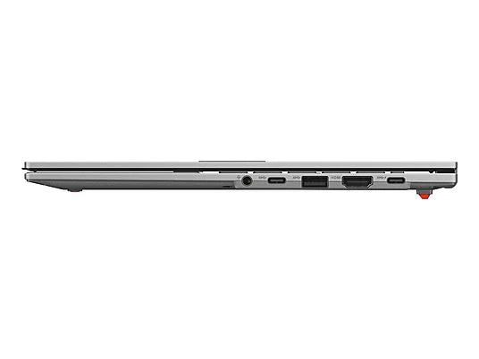 Portátil - ASUS Vivobook Go 15 E1504GA-BQ1209, 15.6 Full HD, Intel Core i3-N305, 8GB RAM, 512GB SSD, UHD Graphics, Sin Sistema Operativo