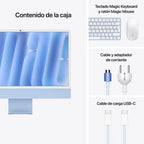 Apple Apple iMac 24 M4 16Gb SSD