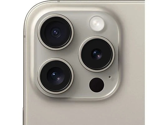 Apple iPhone 15 Pro 128GB titanio Natural