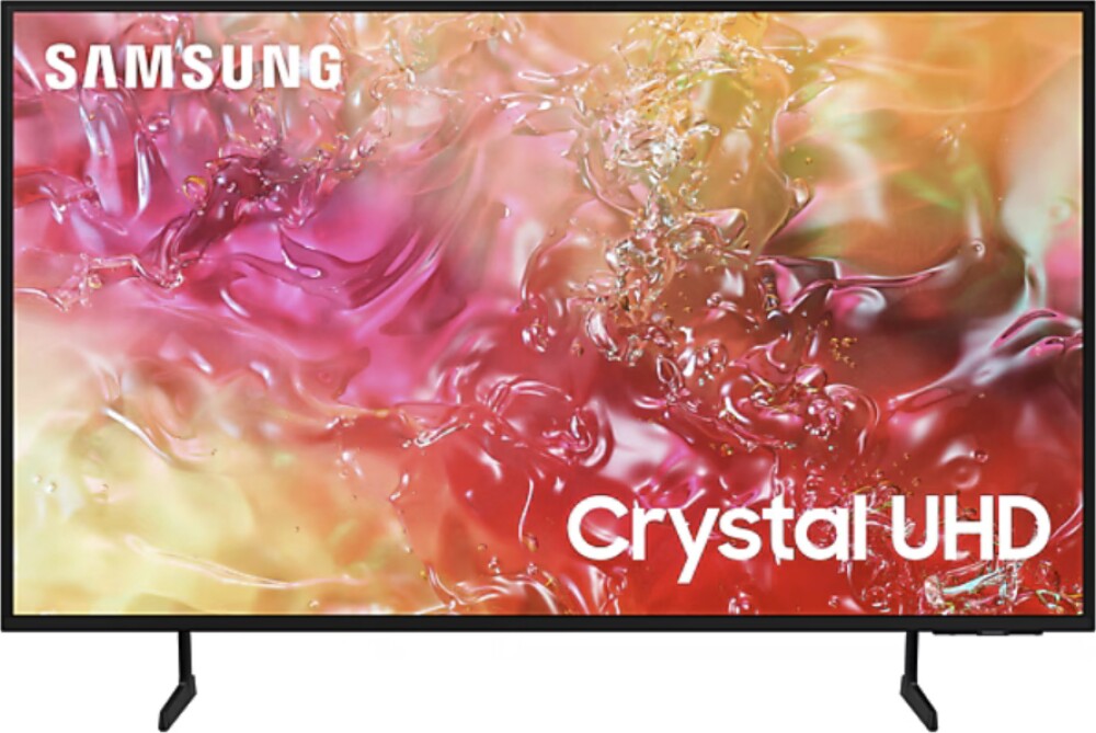 TV LED 55 - Samsung UE55DU7170U, UHD 4K, Smart TV, Negro
